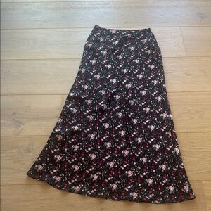 Paco Rabanne maxi skirt